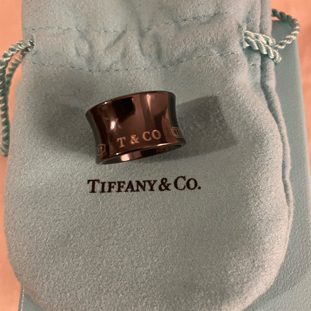 Authentic Tiffany & Co ring!!